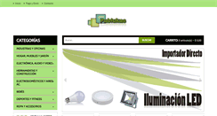 Desktop Screenshot of pablukas.com